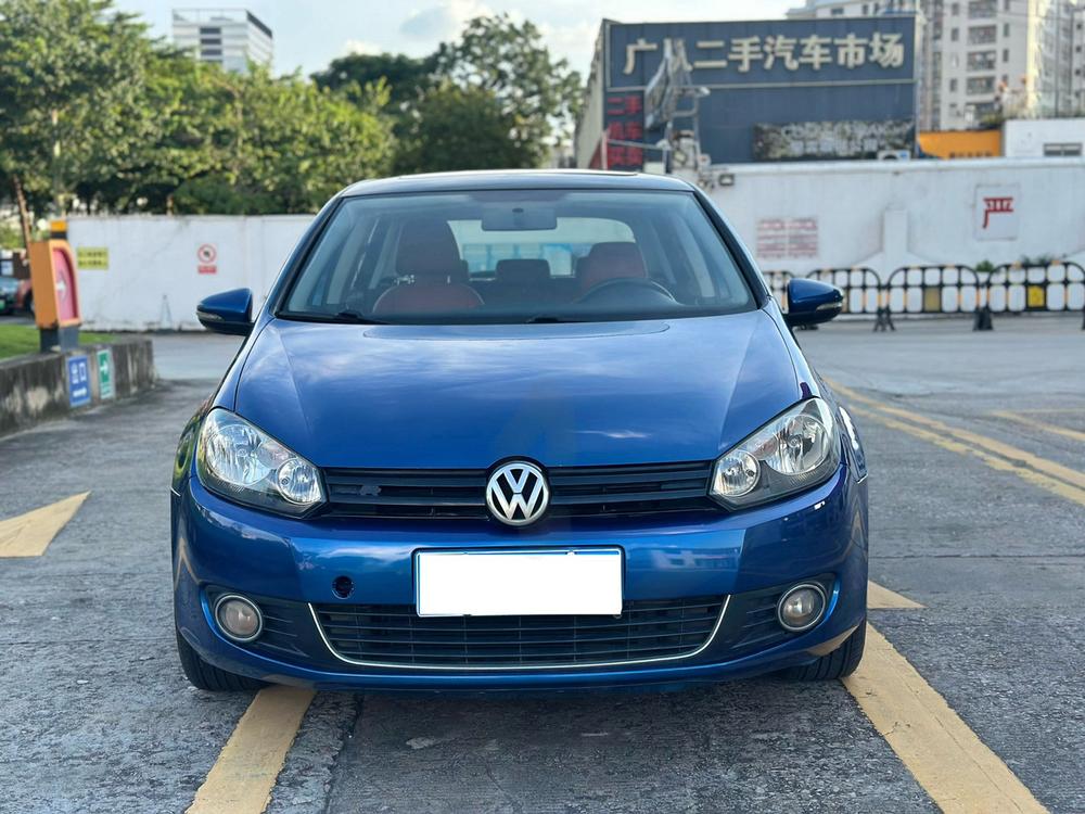 Volkswagen Golf 2014 #2 Volkswagen Golf 2014 car image #2
