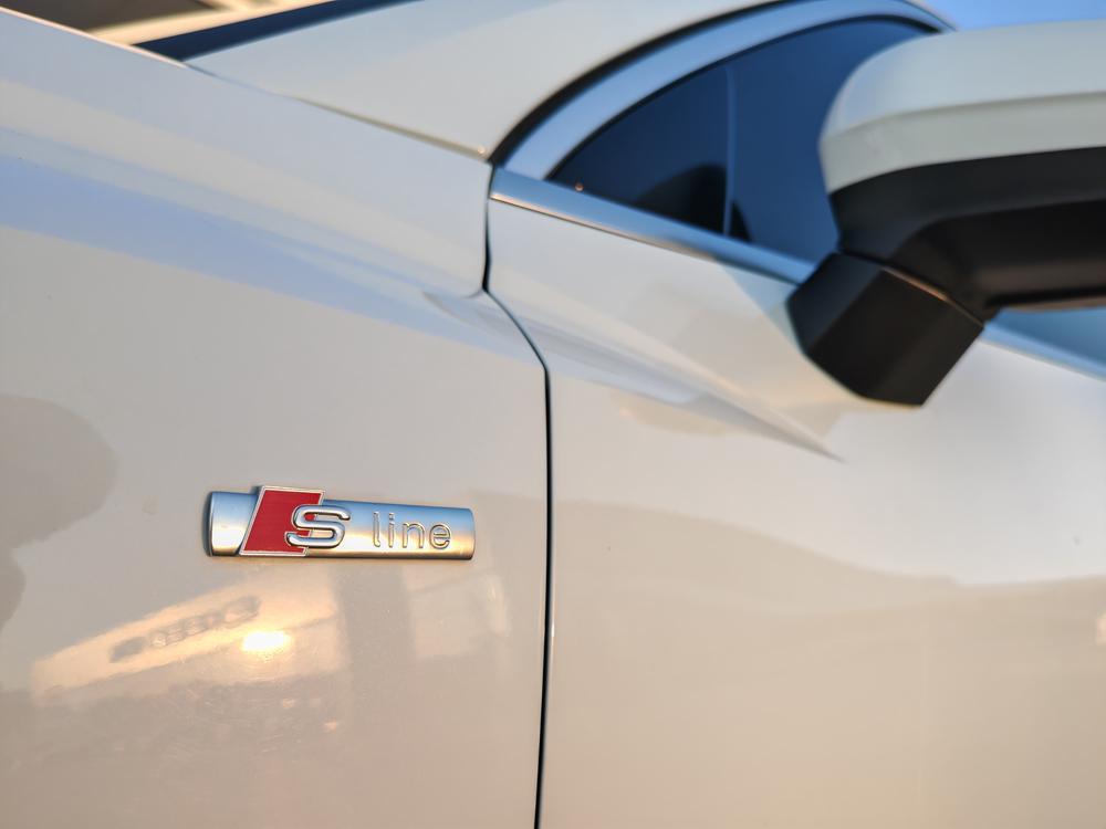 Audi Q3 Sportback 2021 car image #8