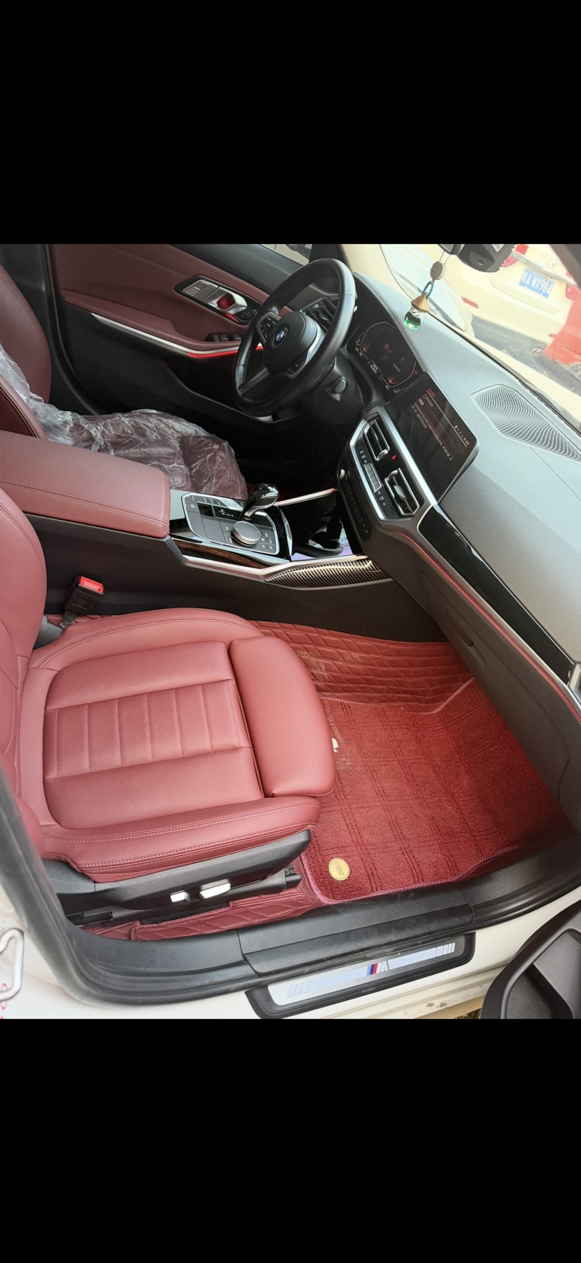 BMW 3 Series 2021 #4 BMW 3 Series 2021 car image #4