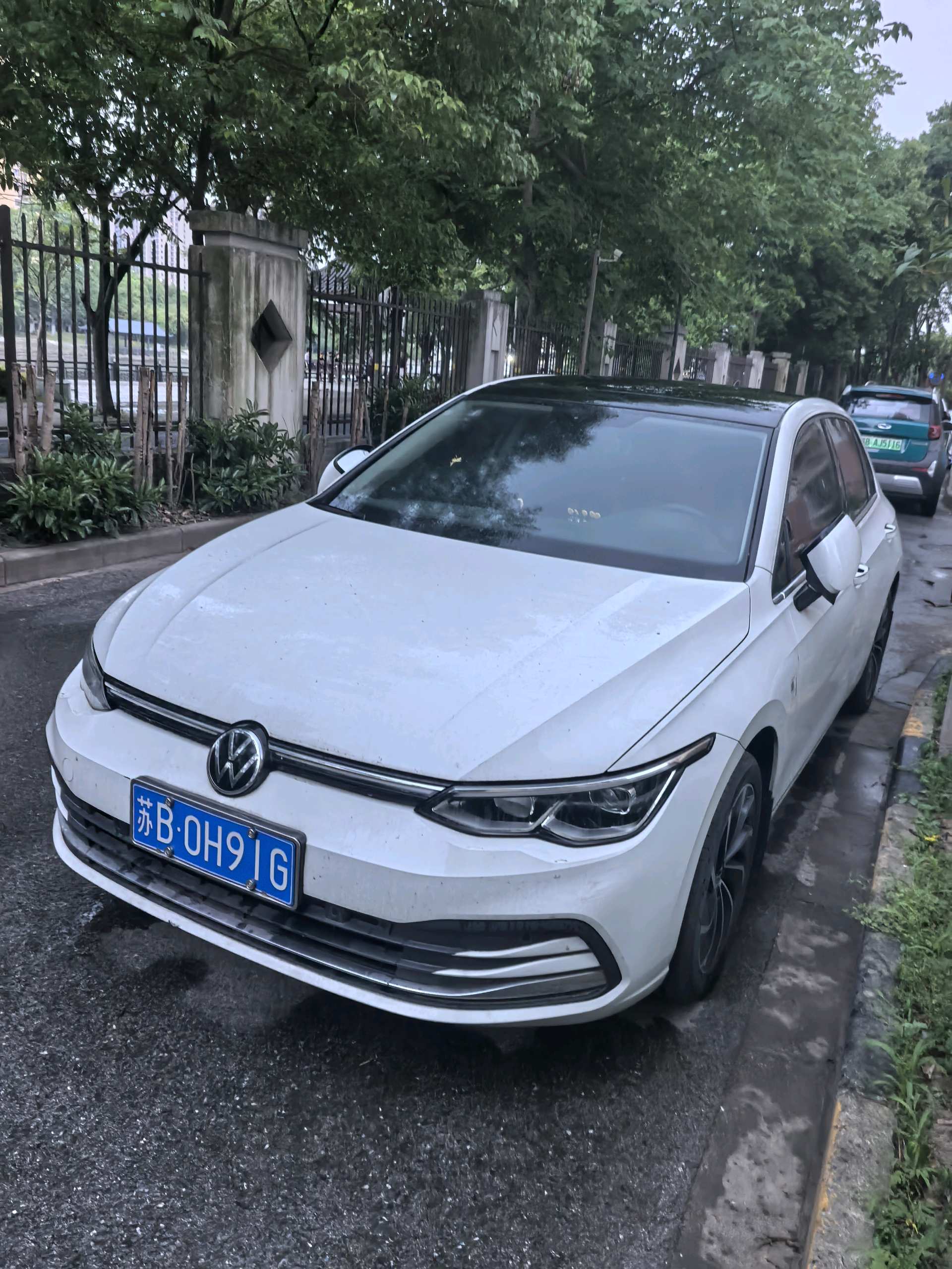 2023 immagine di auto 