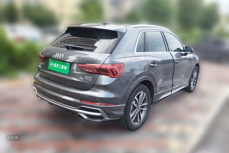 Audi Q3 2023 #7 Audi Q3 2023 car image #7