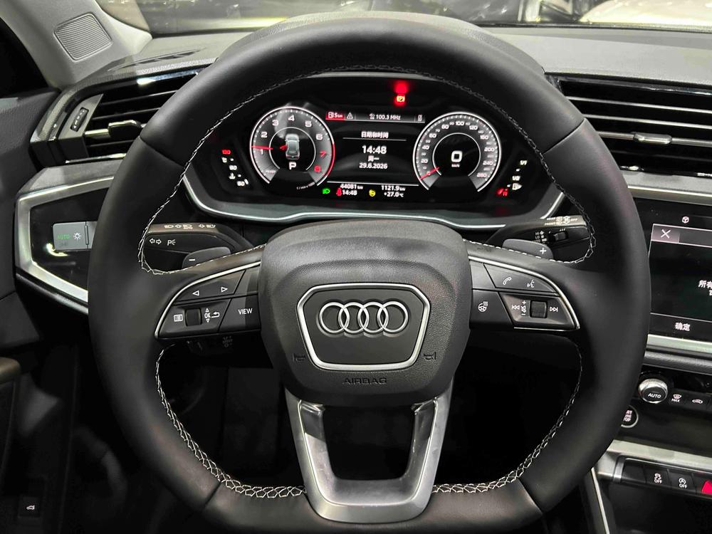 Audi Q3 2022 #21 Audi Q3 2022 car image #21