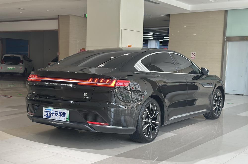 BYD Han 2021 car image #6