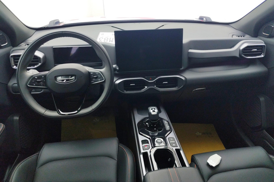 GEELY Cowboy 2024 imagen de coche #4