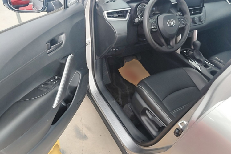 Toyota Corolla Cross 2022 car image #16