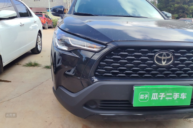 Toyota Corolla Cross 2022 car image #8