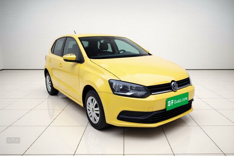 Volkswagen Polo 2015 #4 Volkswagen Polo 2015 car image #4