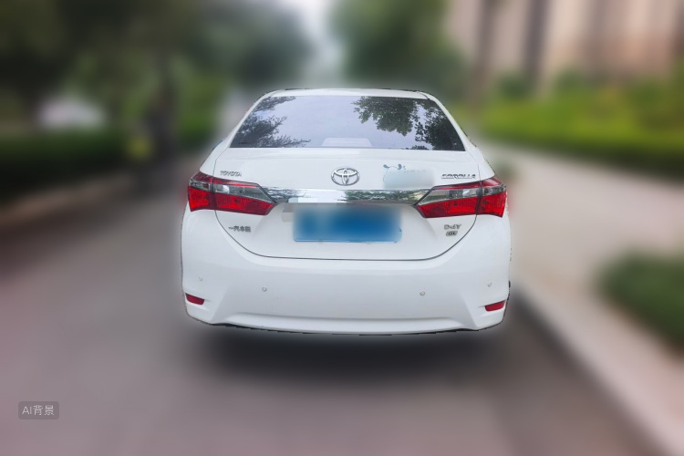 Toyota Corolla 2019 #6 Toyota Corolla 2019 car image #6