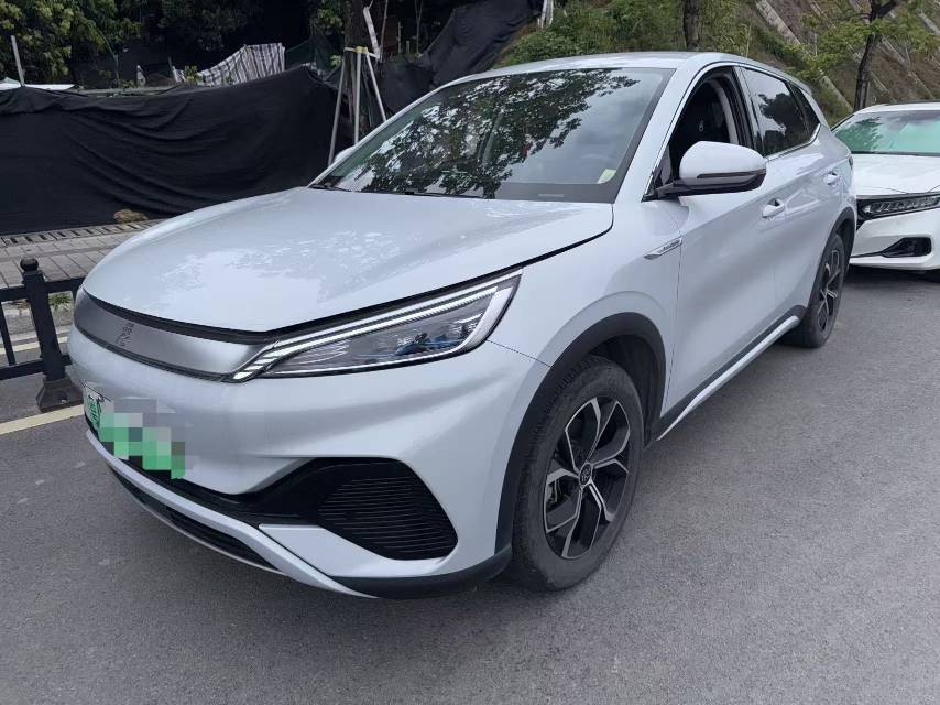 BYD Yuan Plus 2024 car image 
