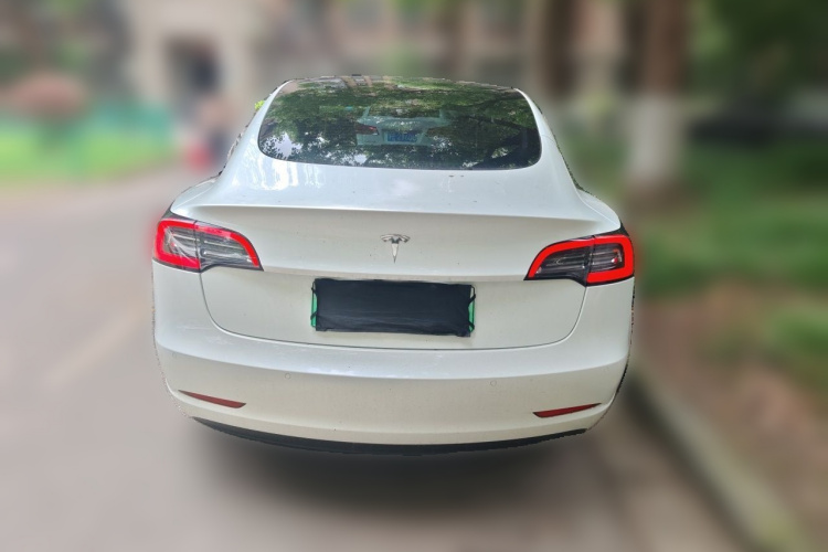 Tesla Model 3 2022 #4 Tesla Model 3 2022 car image #4