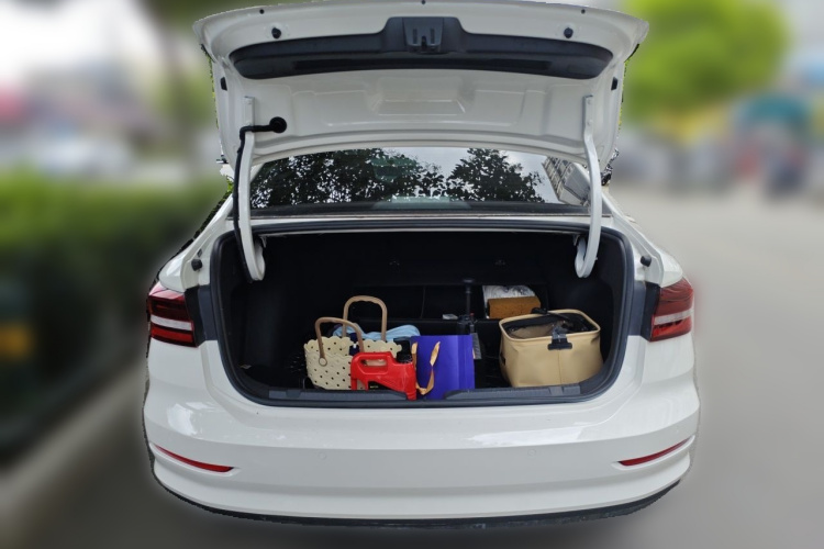 Volkswagen Lavida 2021 #17 Volkswagen Lavida 2021 car image #17