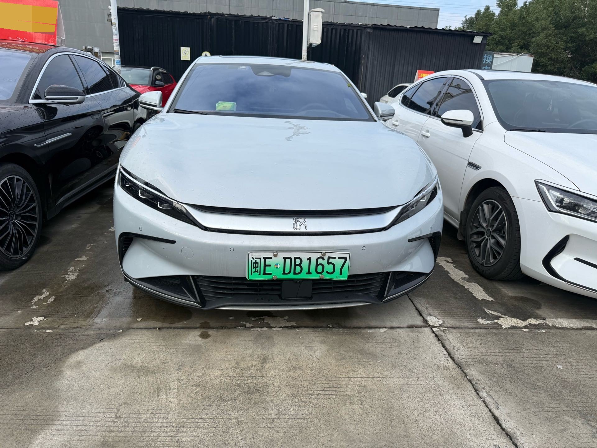 BYD Han 2024 صورة سيارة #5