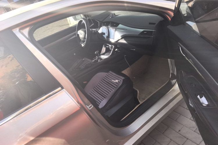 GEELY Binray 2020 #25 GEELY Binray 2020 car image #25