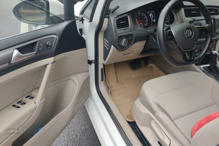 Volkswagen Golf 2016 #18 Volkswagen Golf 2016 صورة سيارة #18