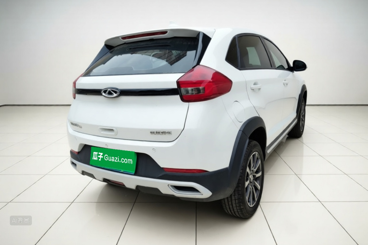 Chery Tiggo 3x 2024 #7 Chery Tiggo 3x 2024 car image #7