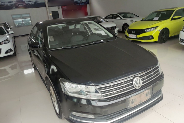 Volkswagen Lavida 2018 #4 Volkswagen Lavida 2018 immagine di auto #4