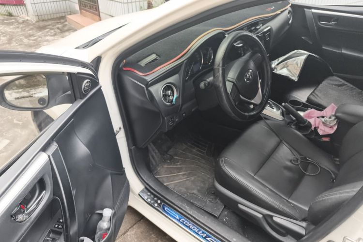 Toyota Corolla 2018 #18 Toyota Corolla 2018 car image #18