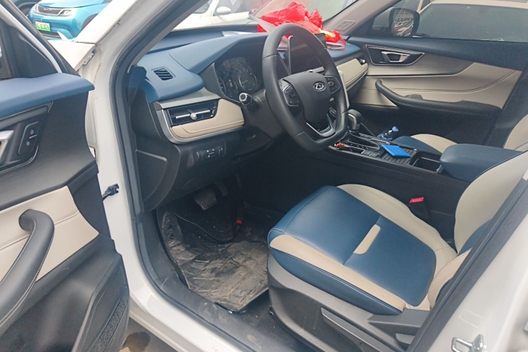 Chery Tiggo 5x 2024 imagen de coche #16