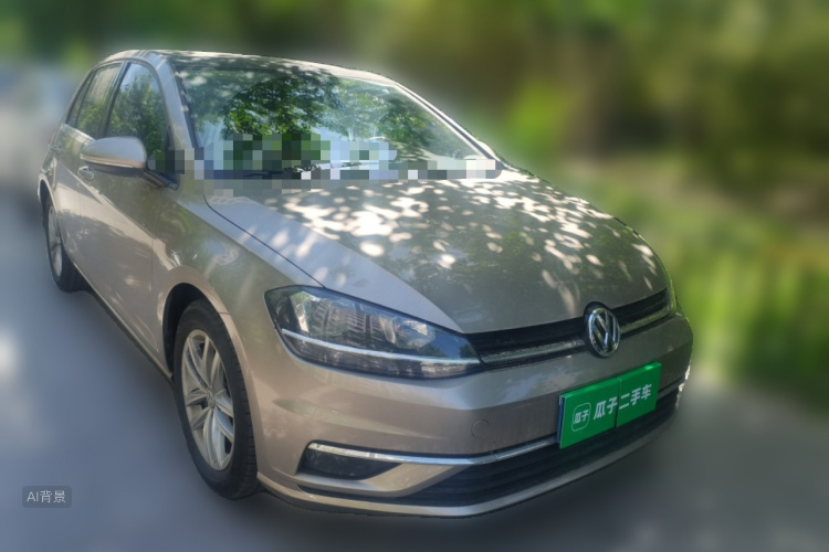 Volkswagen Golf 2019 #4 Volkswagen Golf 2019 car image #4