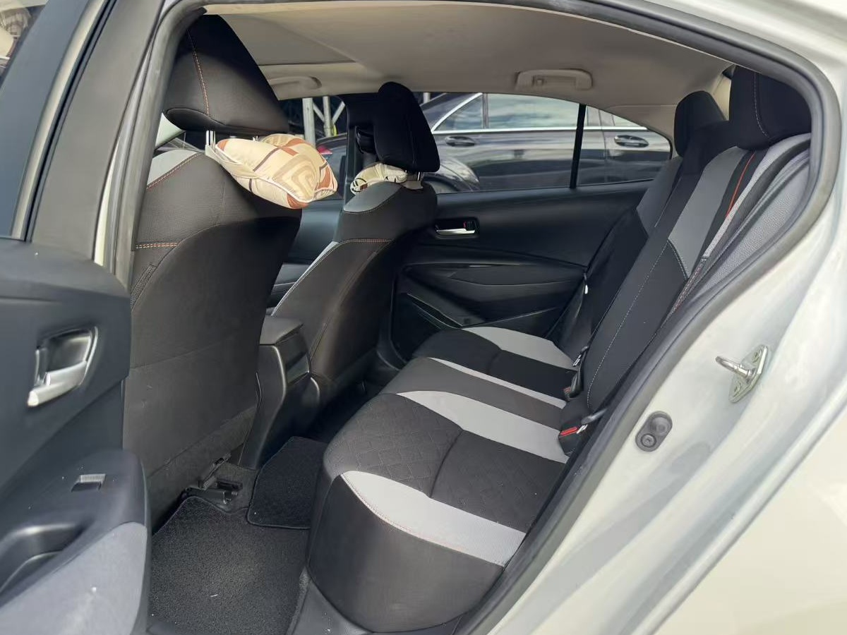 Toyota Corolla 2023 car image #6