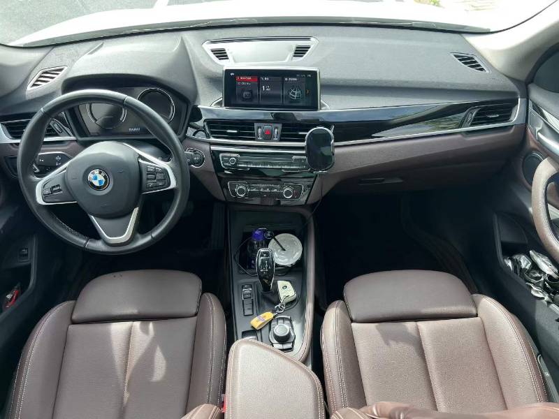 BMW X1 2020 #9 BMW X1 2020 car image #9