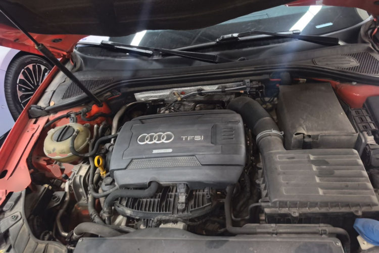 Audi A3 2016 car image #20