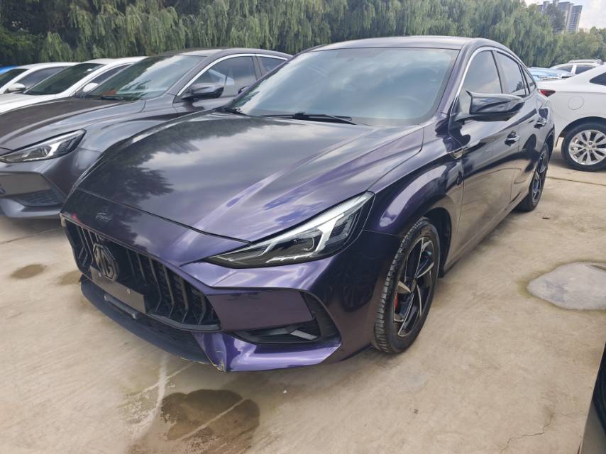 MG 5 2021 MG 5 2021 car image