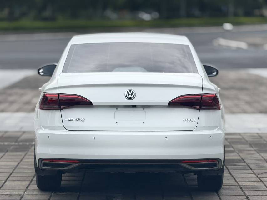 Volkswagen Bora 2019 #8 Volkswagen Bora 2019 car image #8