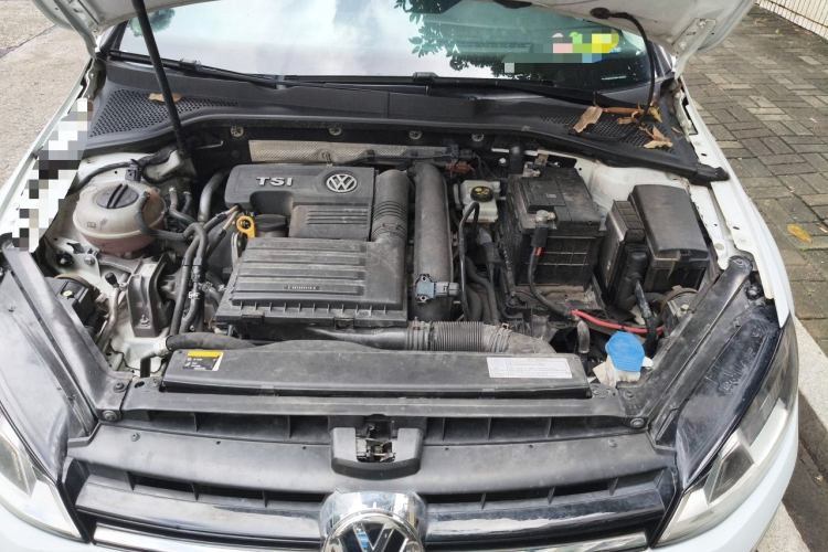 Volkswagen Golf 2017 #22 Volkswagen Golf 2017 car image #22