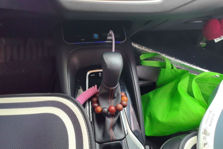 Toyota Corolla 2021 car image #14