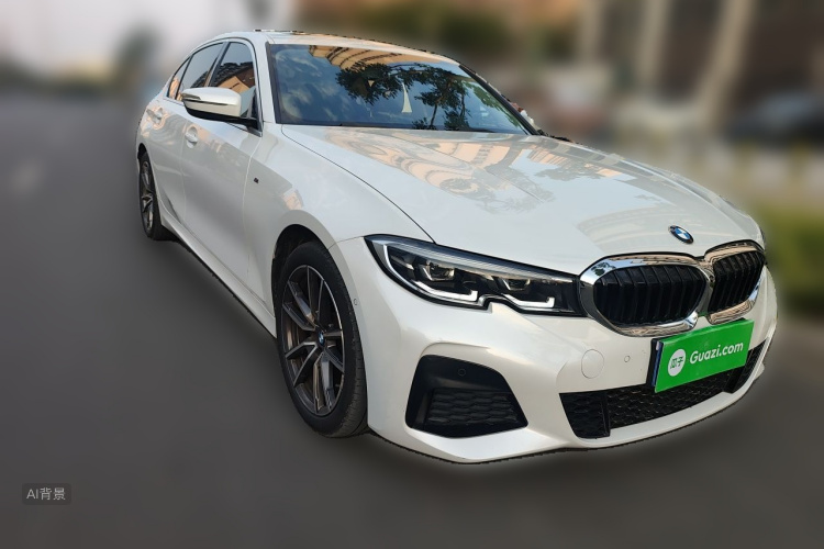BMW 3 Series 2021 car image #4
