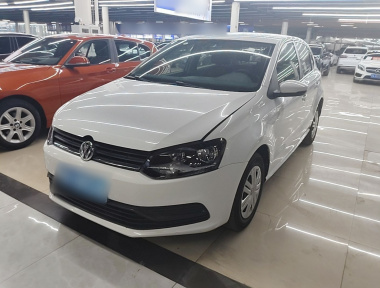 Volkswagen Polo 2018 Volkswagen Polo 2018 car image
