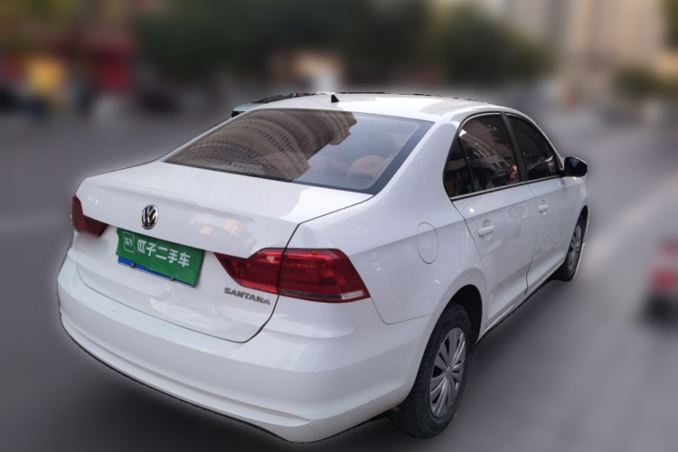 Volkswagen Santana 2019 #5 Volkswagen Santana 2019 صورة سيارة #5