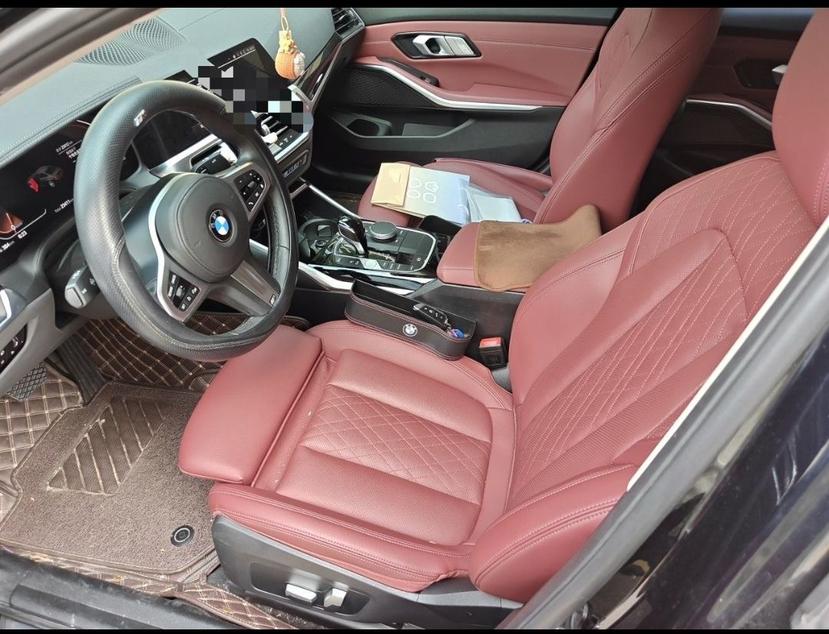 BMW 3 Series 2021 #7 BMW 3 Series 2021 imagen de coche #7