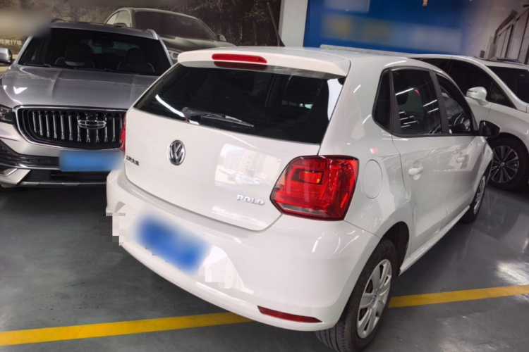 Volkswagen Polo 2017 #7 Volkswagen Polo 2017 car image #7