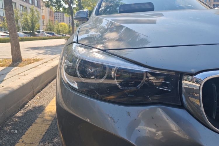 BMW 3 Series GT 2019 #8 BMW 3 Series GT 2019 car image #8