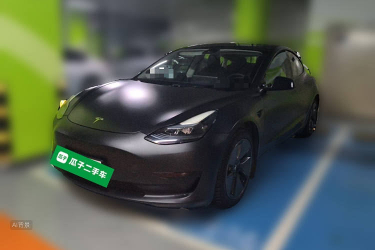 Tesla Model 3 2022 #2 Tesla Model 3 2022 صورة سيارة #2
