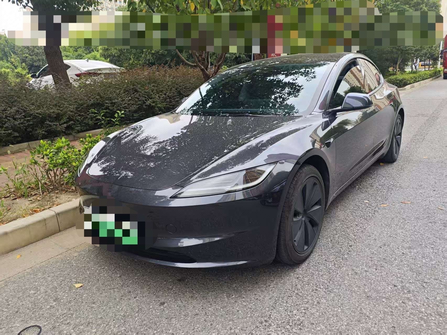 Tesla Model 3 2025 Tesla Model 3 2025 immagine di auto
