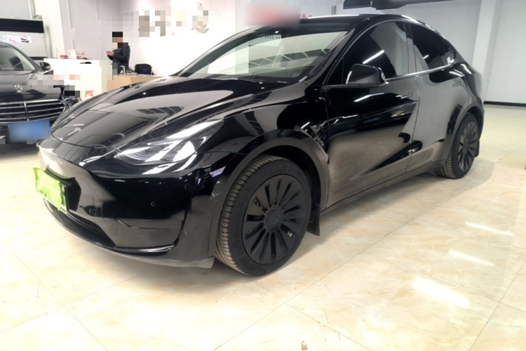 Tesla Model Y 2023 #2 Tesla Model Y 2023 immagine di auto #2