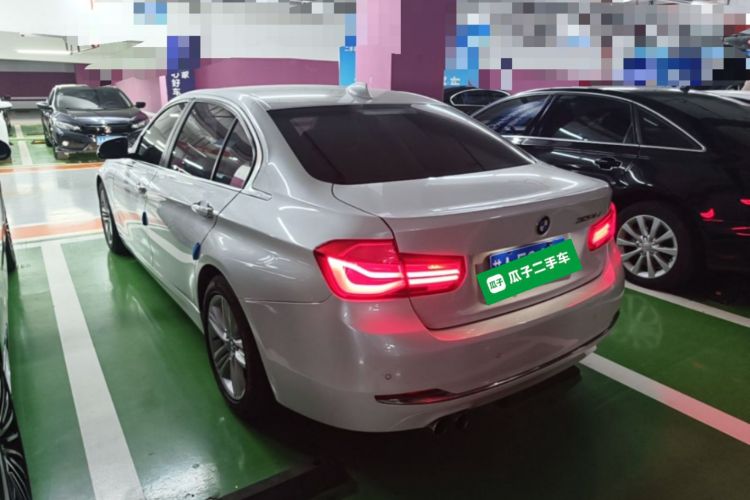 BMW 3 Series 2017 car image #7
