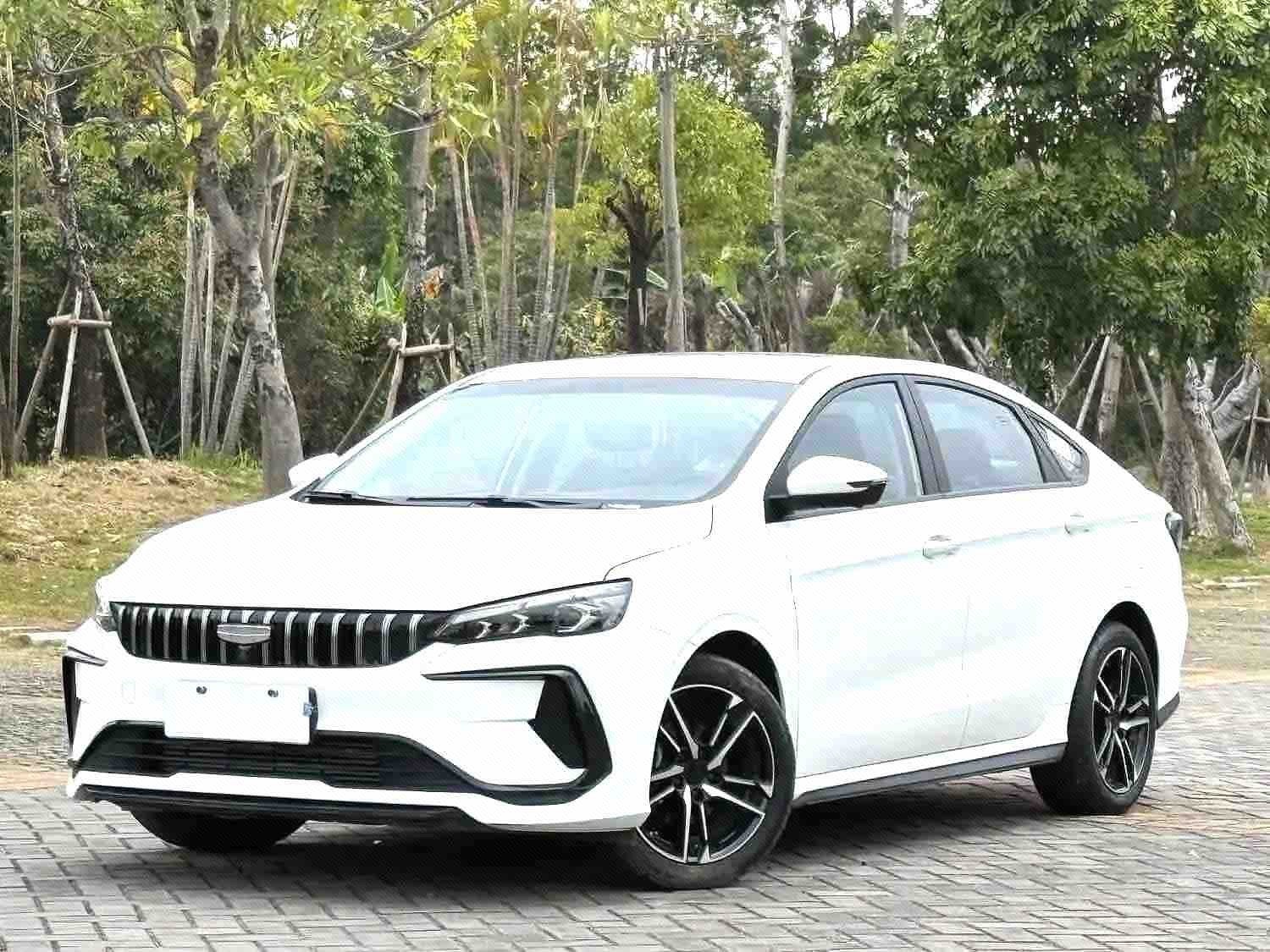 GEELY Binray 2025 GEELY Binray 2025 car image