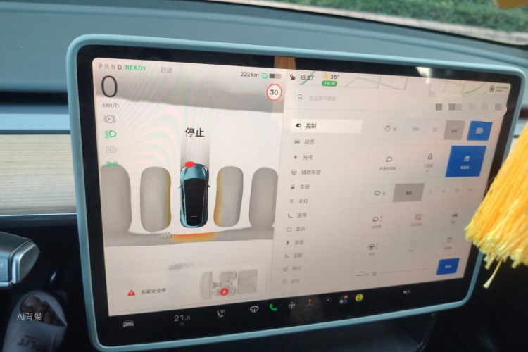 Tesla Model Y 2023 #13 Tesla Model Y 2023 car image #13