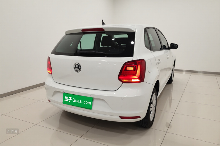 Volkswagen Polo 2019 car image #7