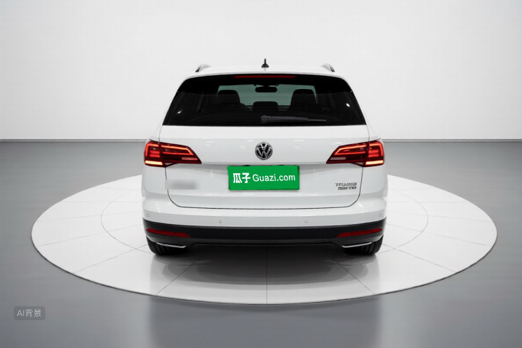 Volkswagen Tharu 2019 car image #6