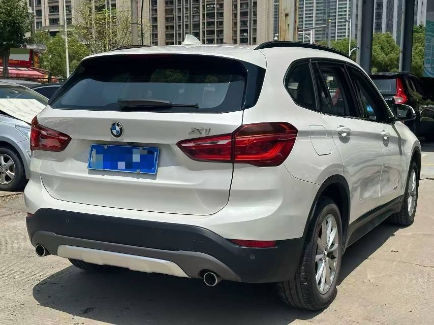 BMW X1 2017 car image #9