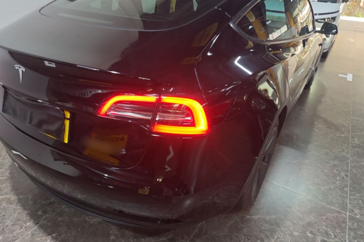 Tesla Model 3 2022 #8 Tesla Model 3 2022 car image #8