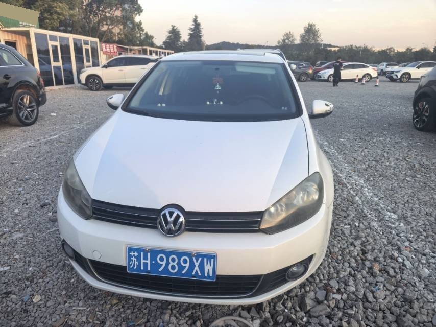 Volkswagen Golf 2011 #2 Volkswagen Golf 2011 immagine di auto #2