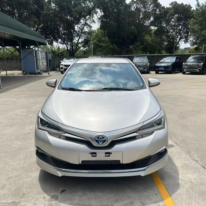 Toyota Corolla 2018 #2 Toyota Corolla 2018 car image #2