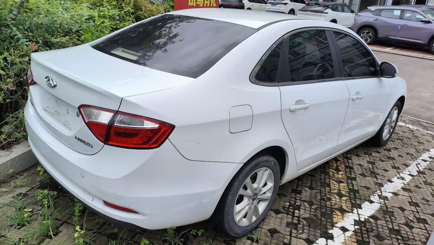 Chery Arrizo 7 2015 car image #8