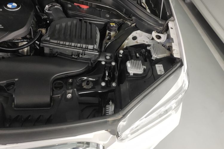 BMW X1 2018 #24 BMW X1 2018 car image #24